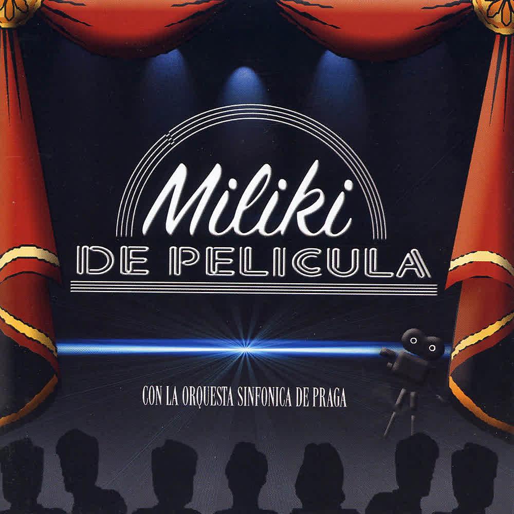 Постер альбома De Película