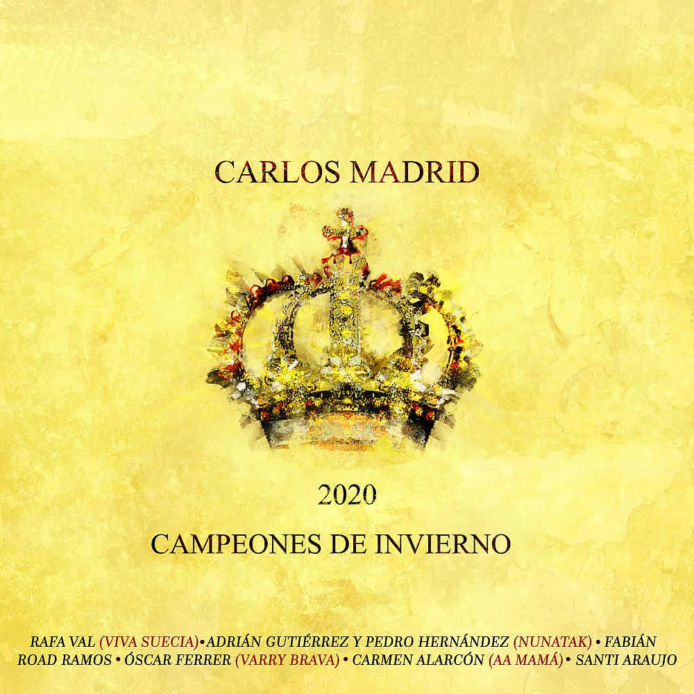 Постер альбома Campeones de Invierno 2020