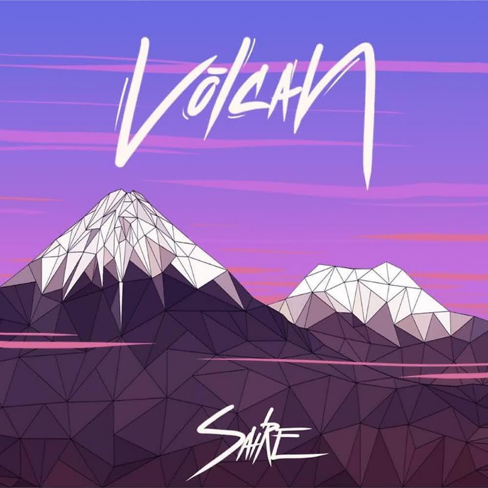 Saire - Volcán