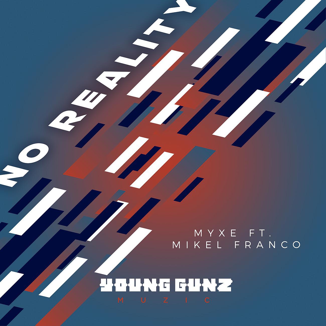 Постер альбома No Reality