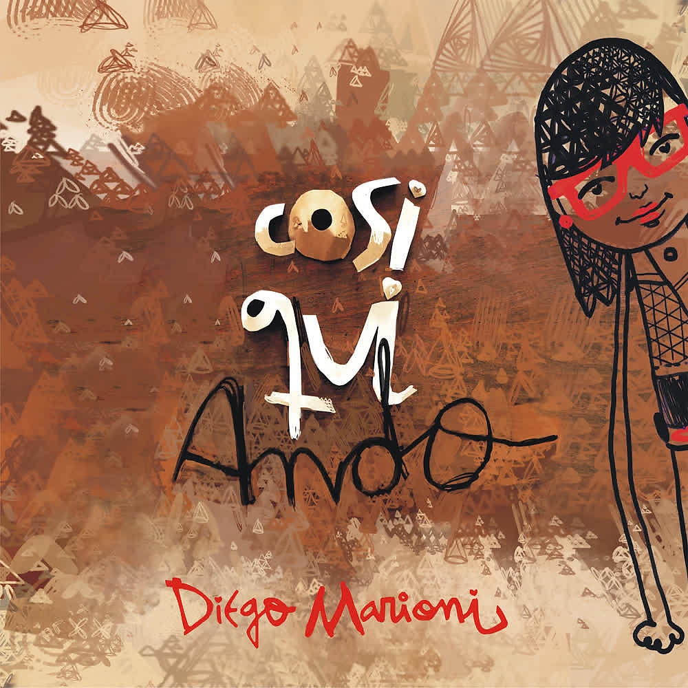 Diego Marioni - Chayita del Cielo Abierto