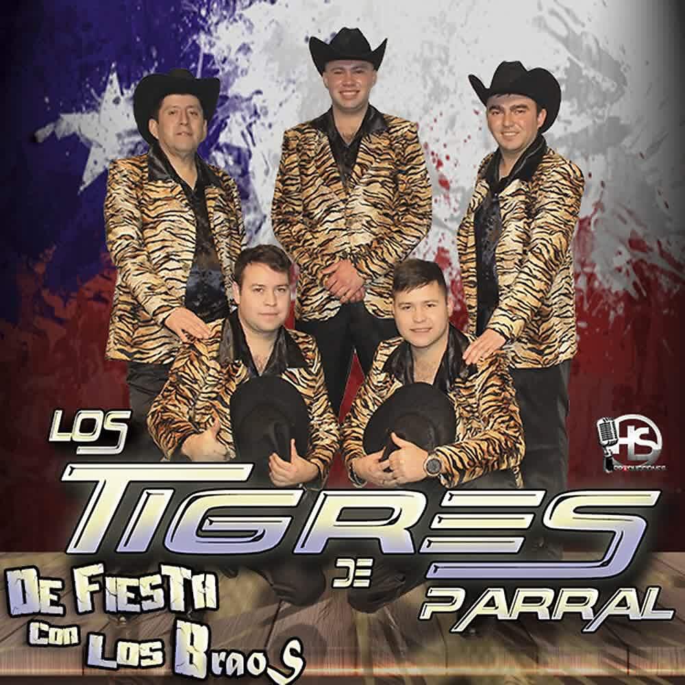 Los Tigres de Parral - Copita de Oro/ Hundido en los Vicios