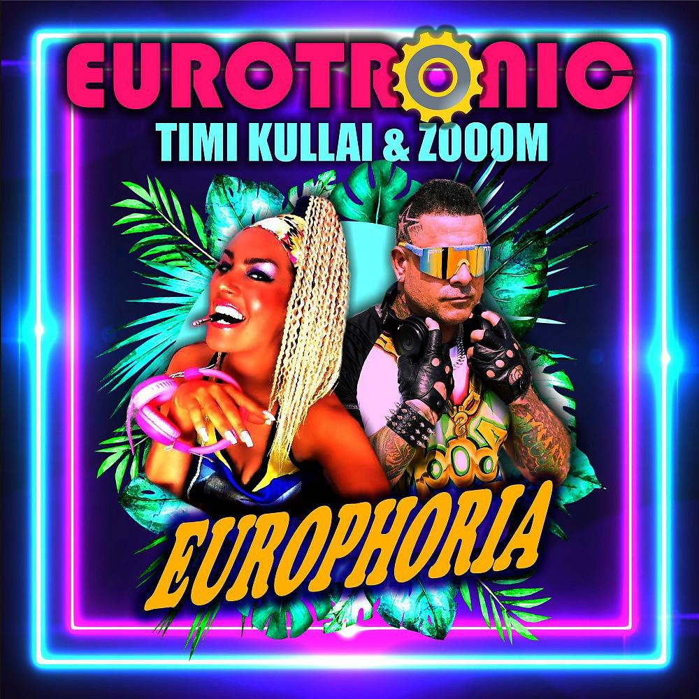 Постер альбома Europhoria