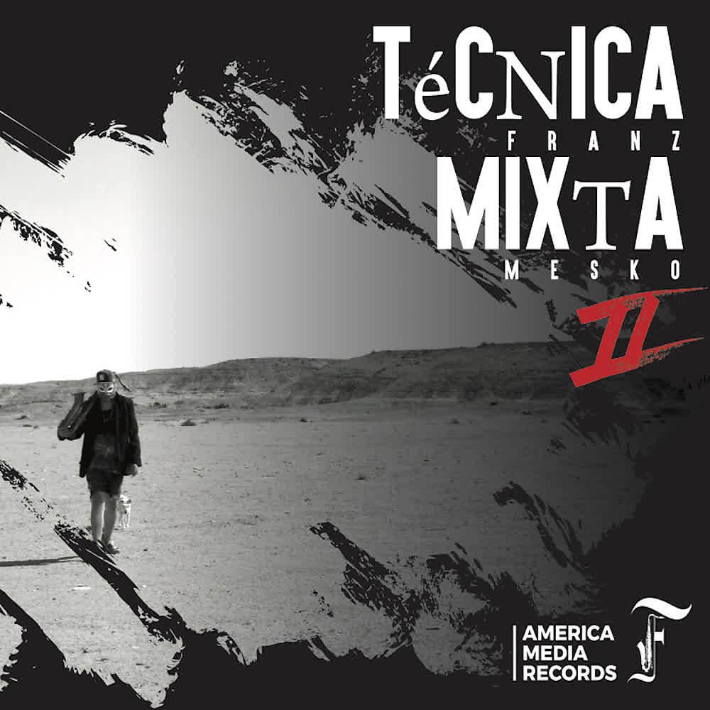 Постер альбома Técnica Mixta II