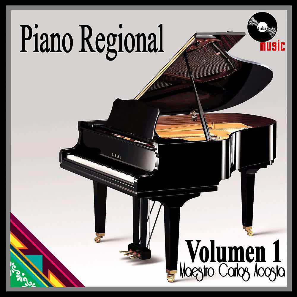 Постер альбома Piano Regional (Vol. 1)