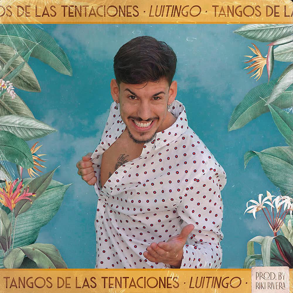 Постер альбома Tangos de las Tentaciones