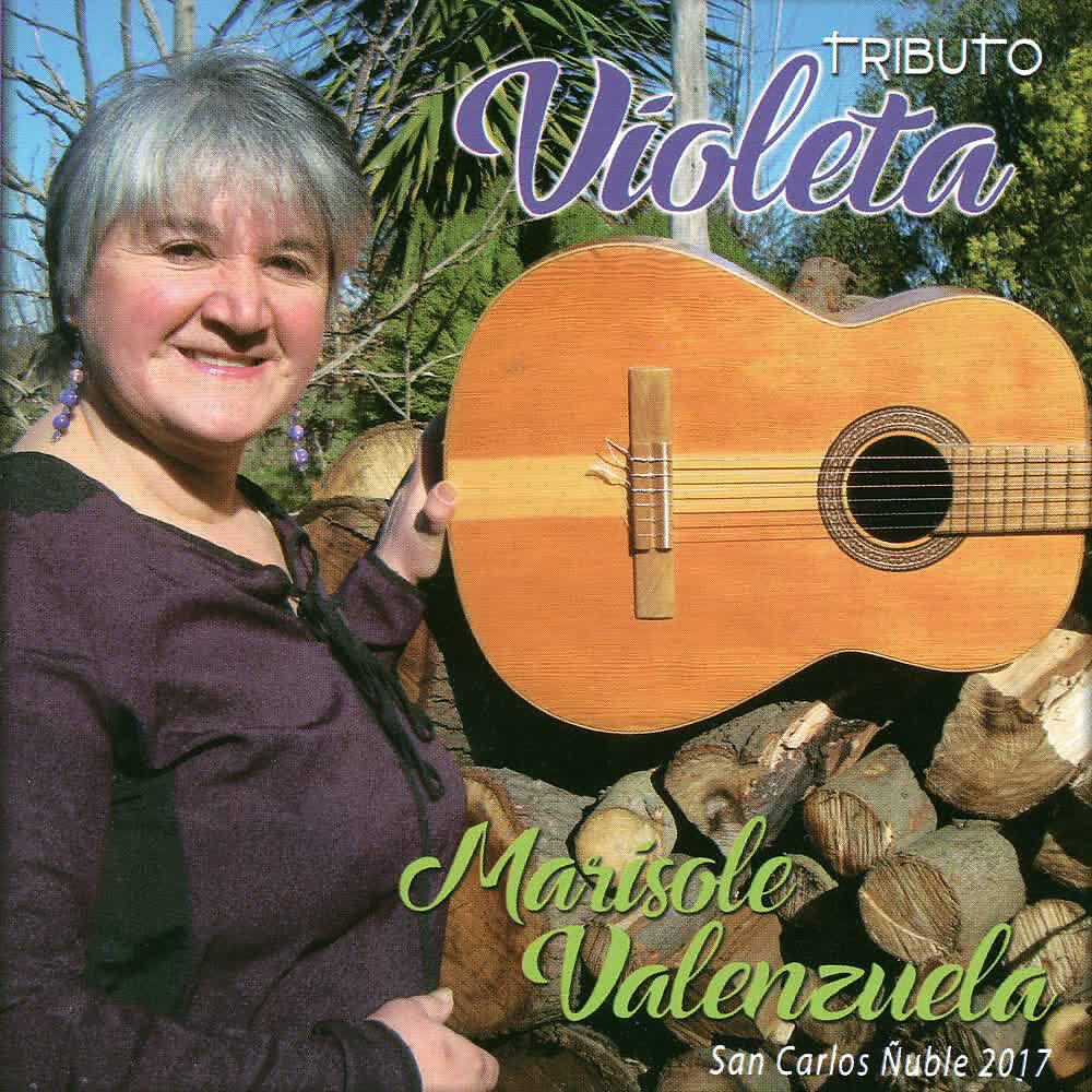 Marisole Valenzuela - Misia Violetita