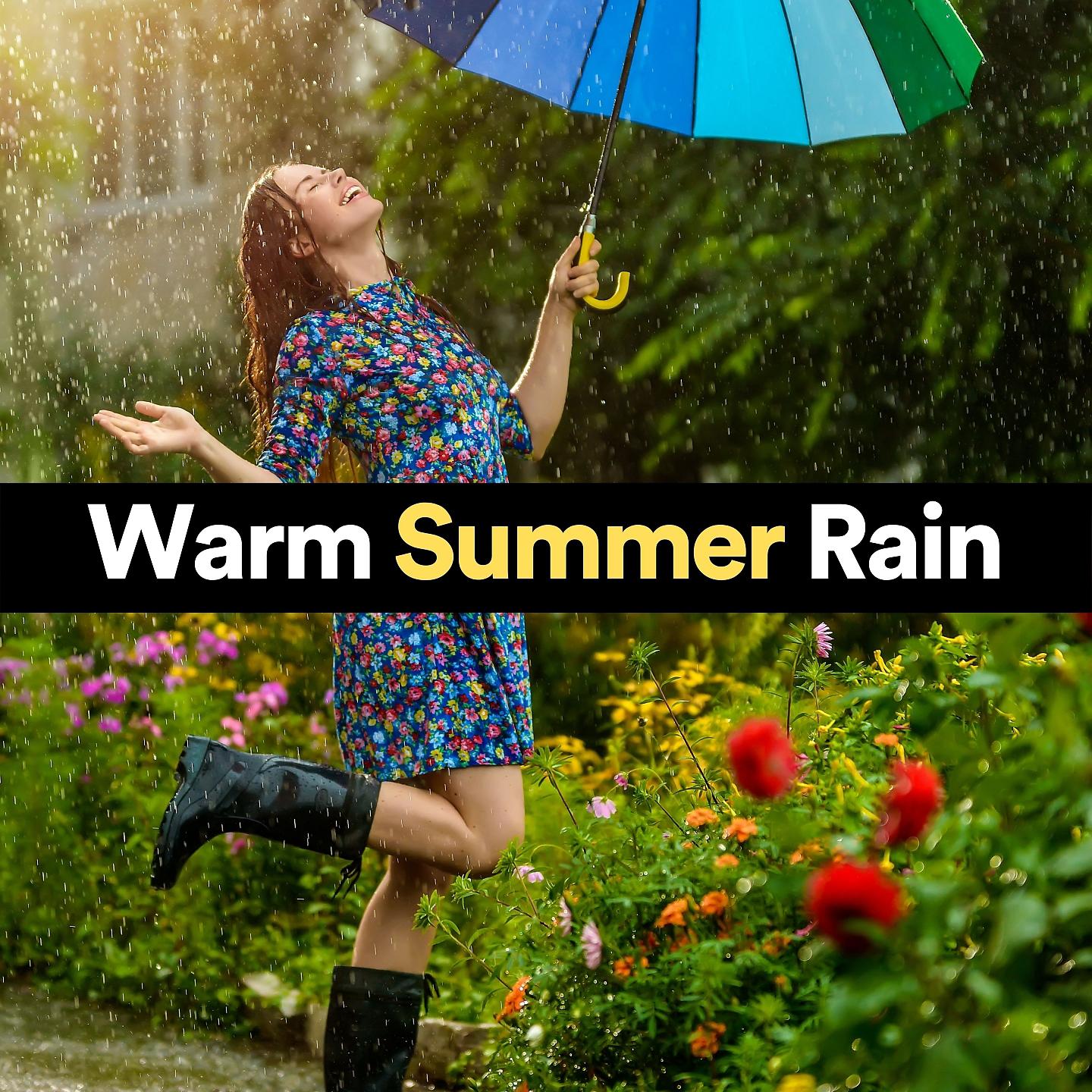 Постер альбома Warm Summer Rain