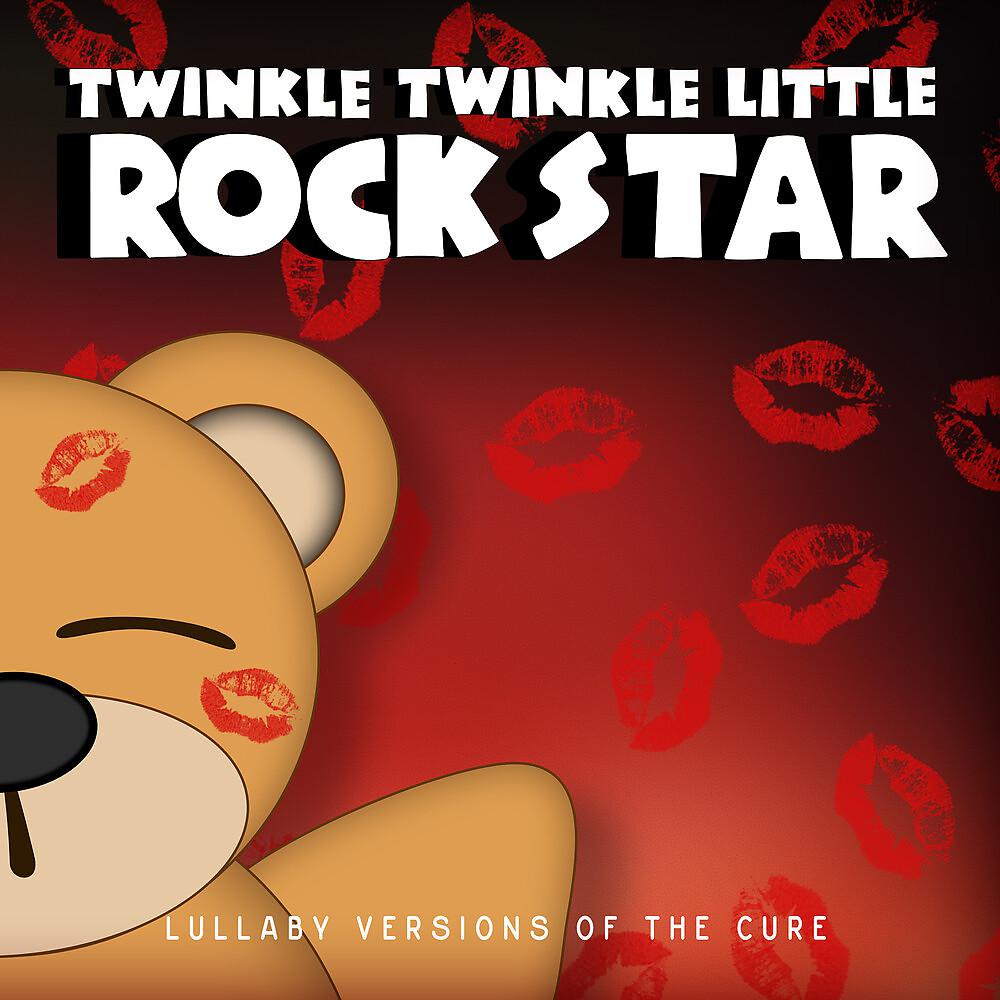 Постер альбома Lullaby Versions of The Cure