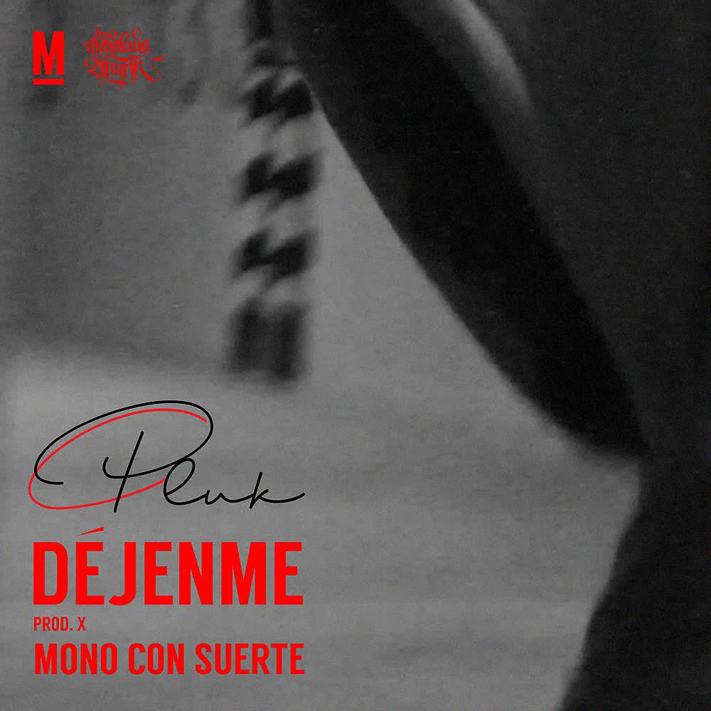 Постер альбома Déjenme
