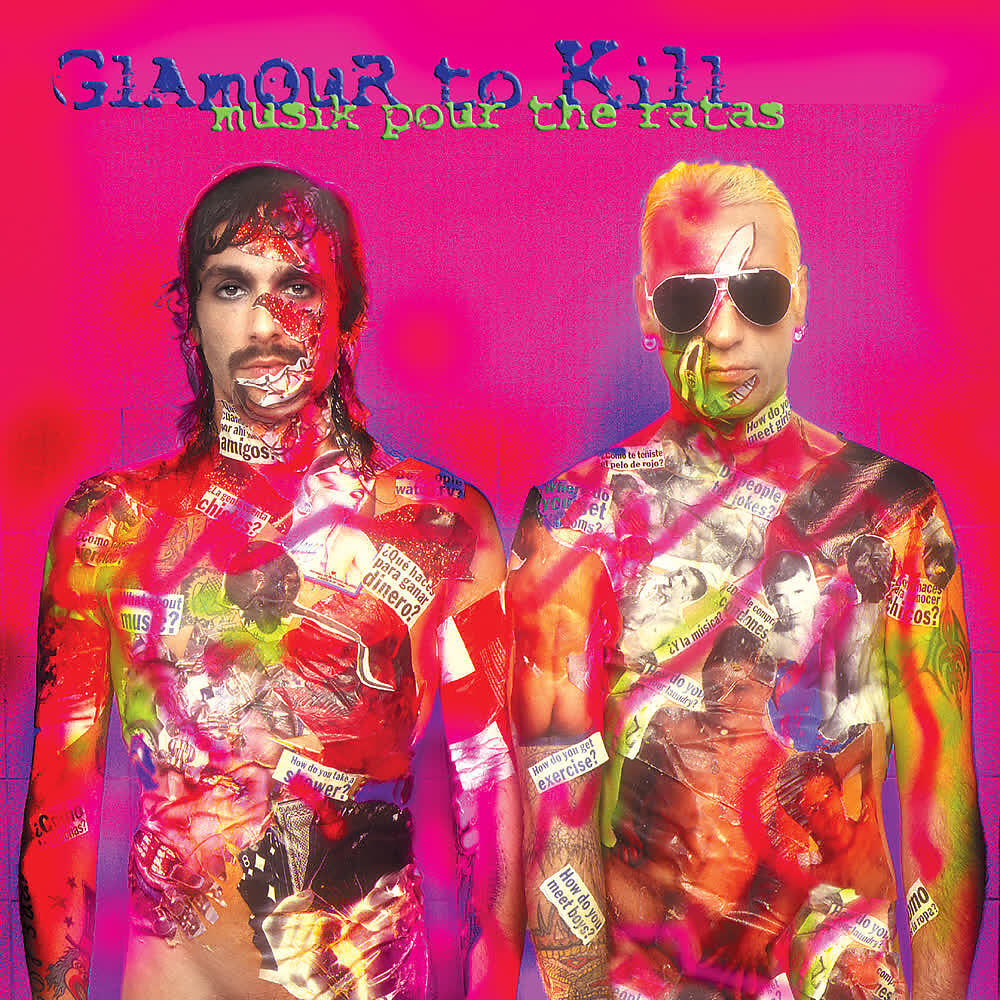 Glamour to Kill - Love To Kill