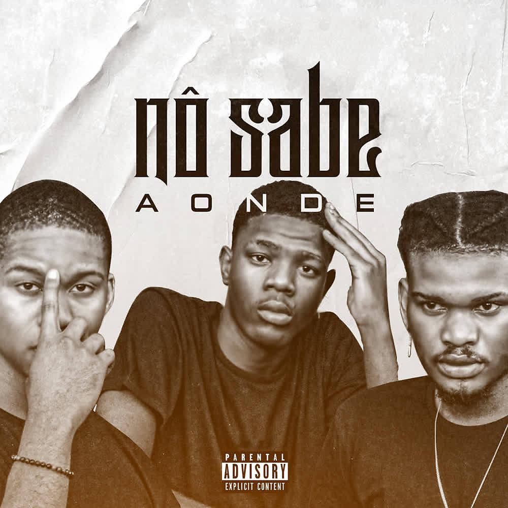 Постер альбома Nô Sabe Aonde