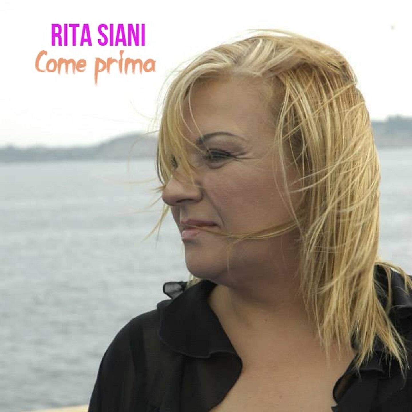Rita Siani - Come prima