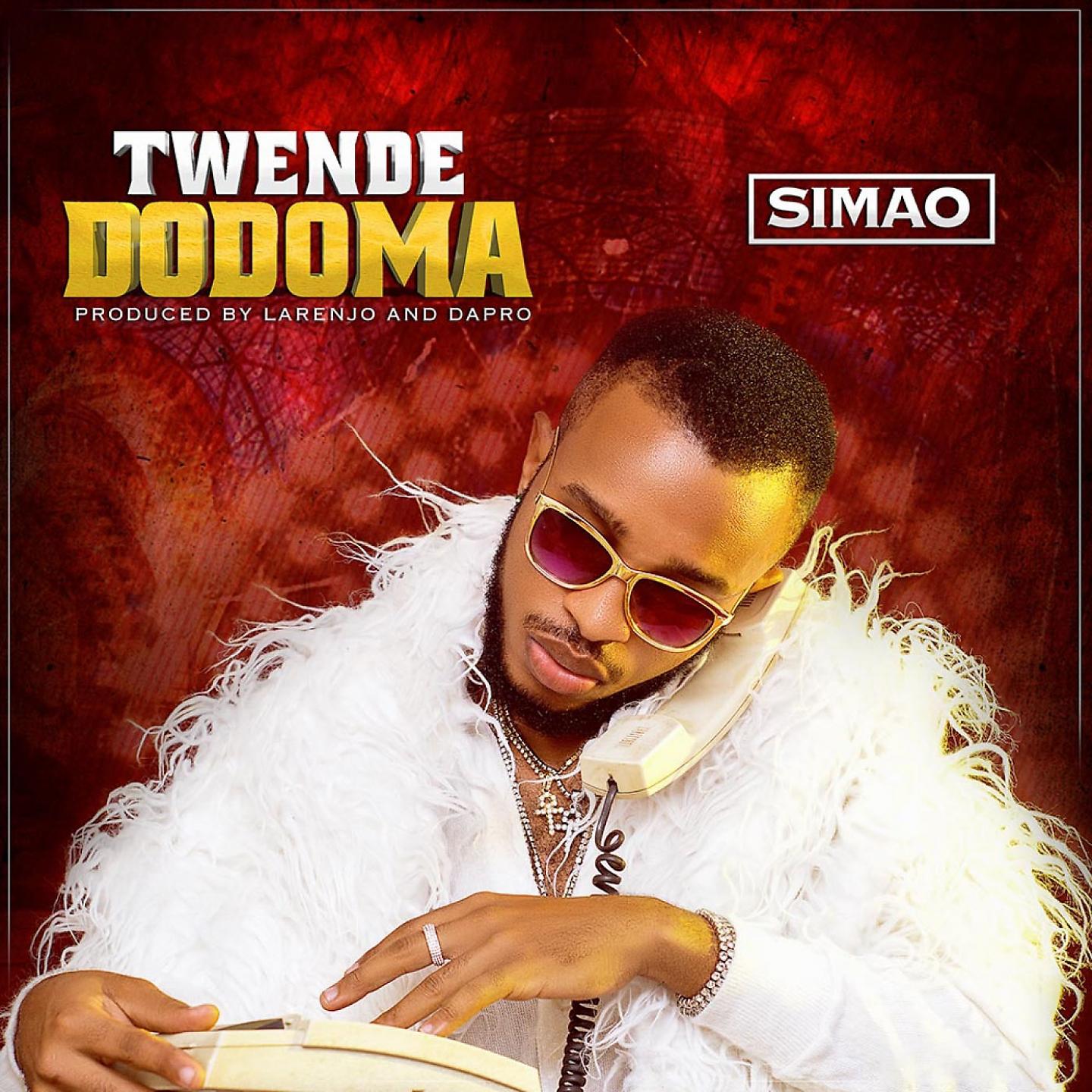Постер альбома Twende Dodoma