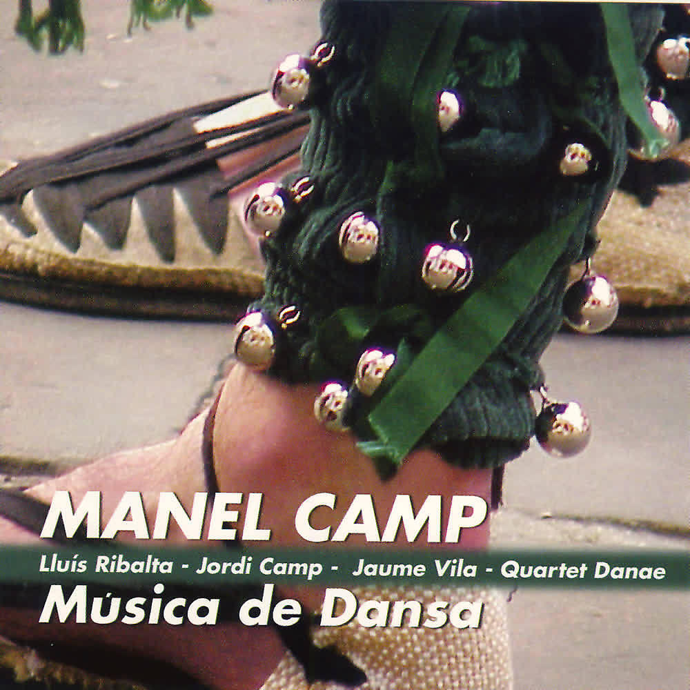 Manel Camp - Sentí D'amor Delit