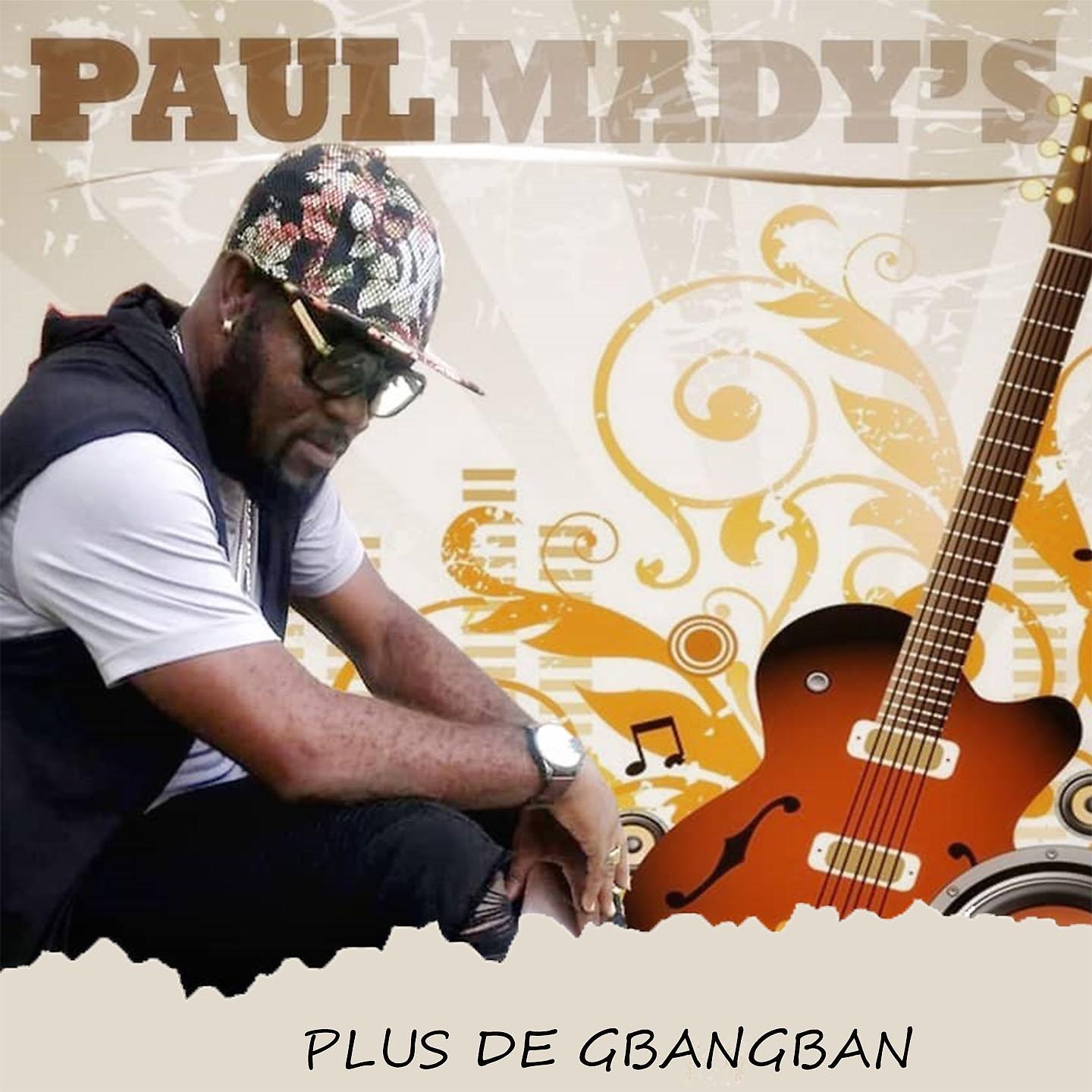 Постер альбома Plus de Gbangban