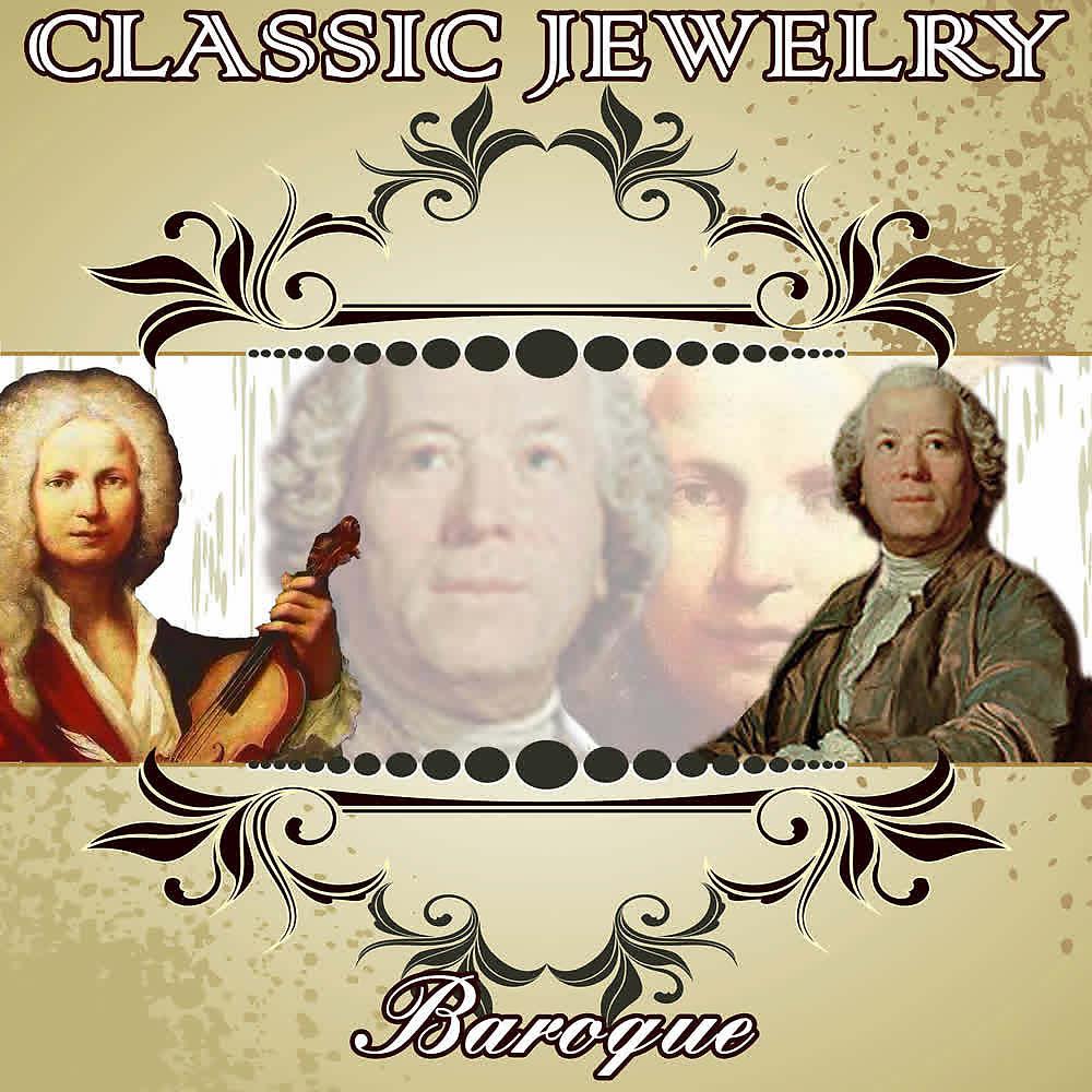 Постер альбома Classic Jewelry. Baroque