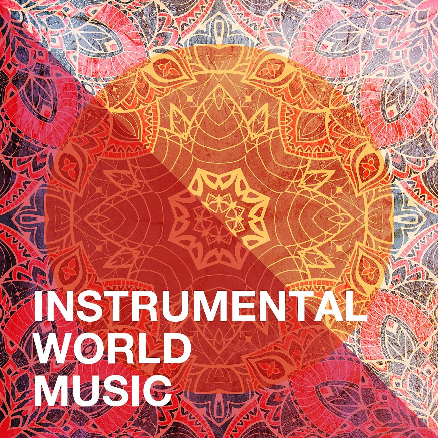 Постер альбома Instrumental World Music
