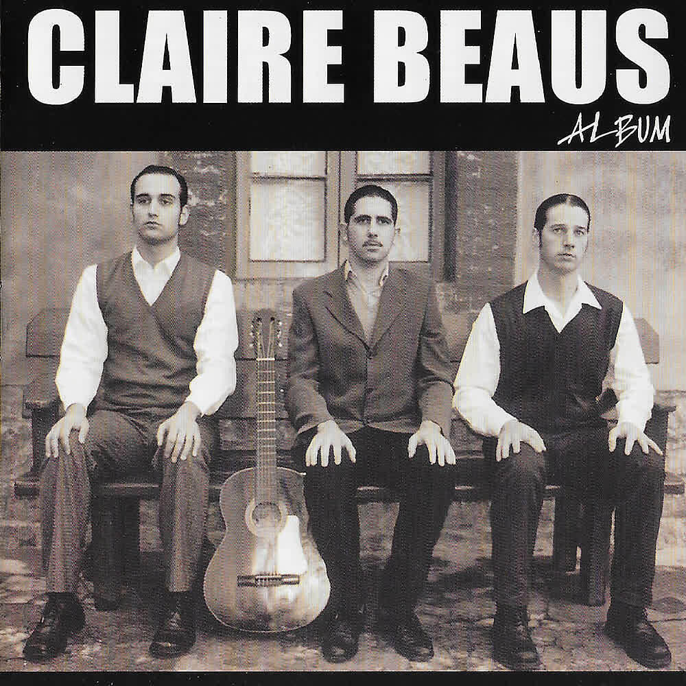 Claire Beaus - Lo Conseguí