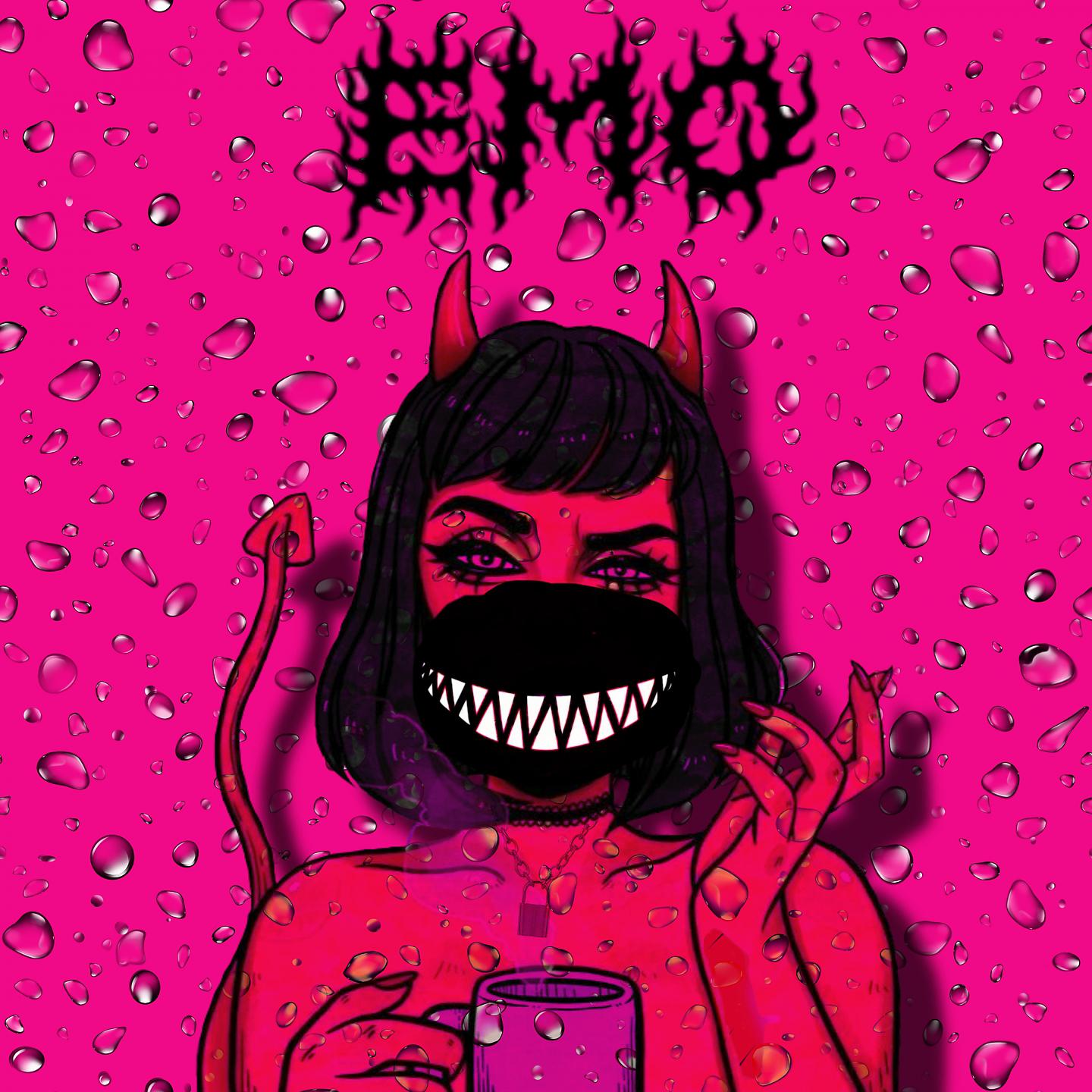 Постер альбома Emo