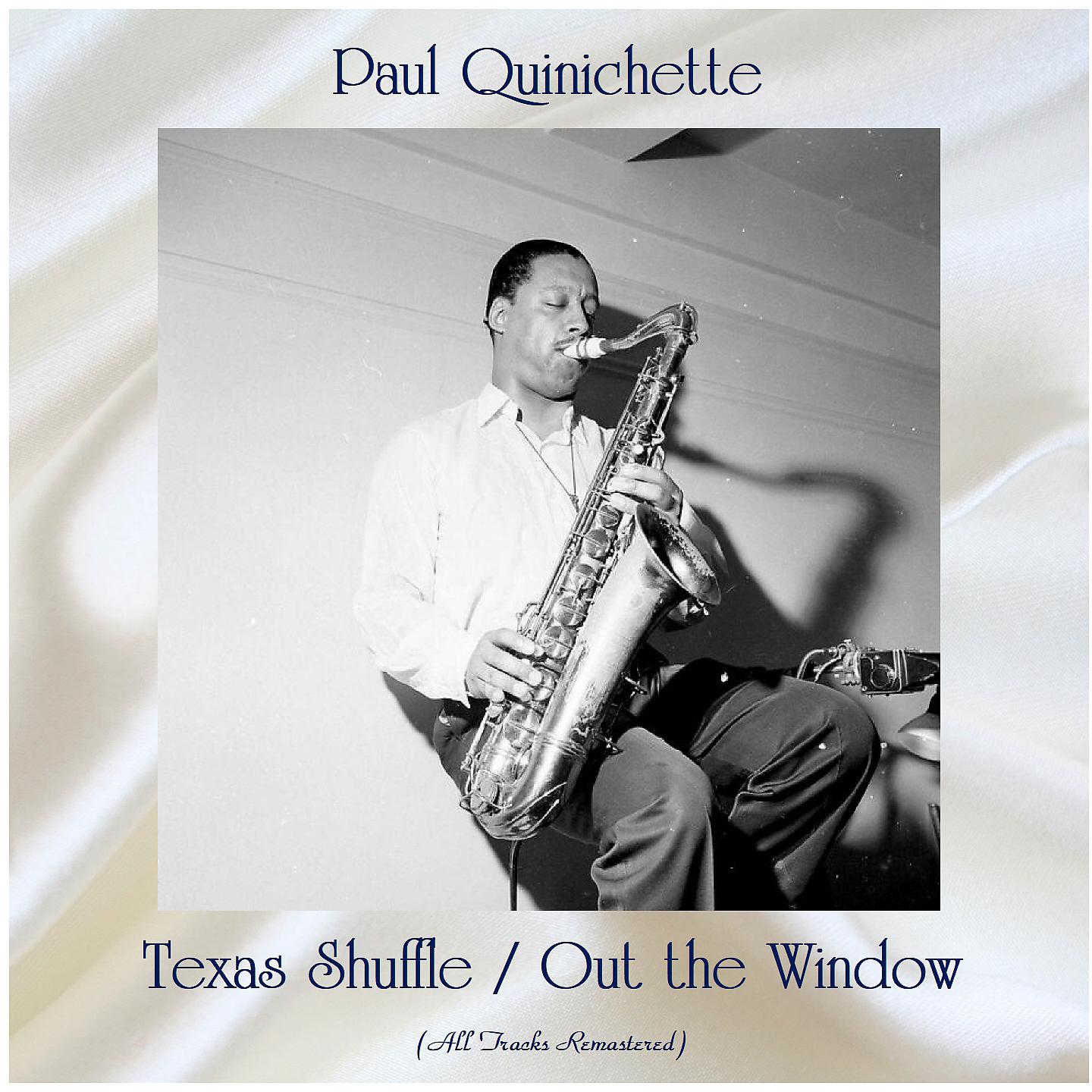 Постер альбома Texas Shuffle / Out the Window