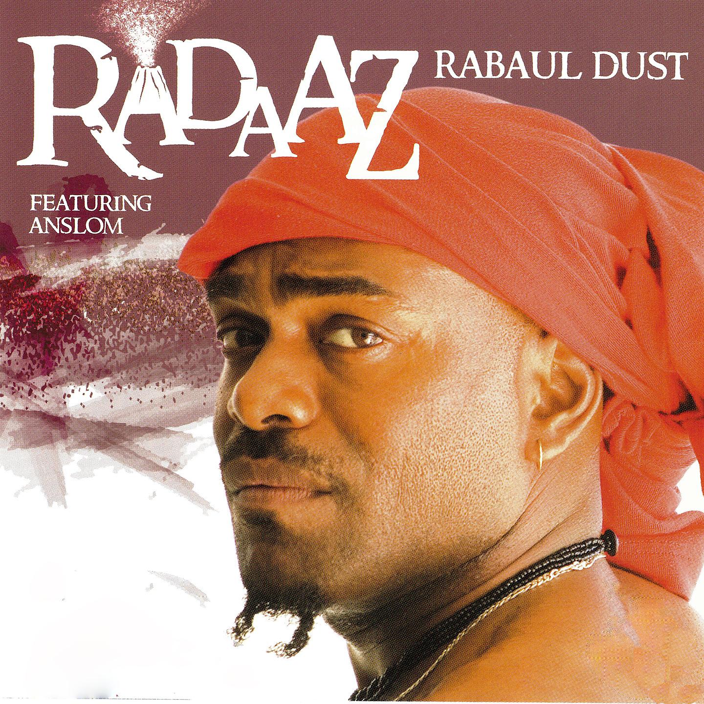 Постер альбома Rabaul Dust