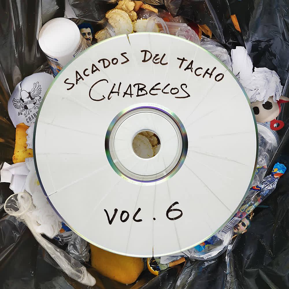 Постер альбома Sacados del Tacho (Vol. 6)