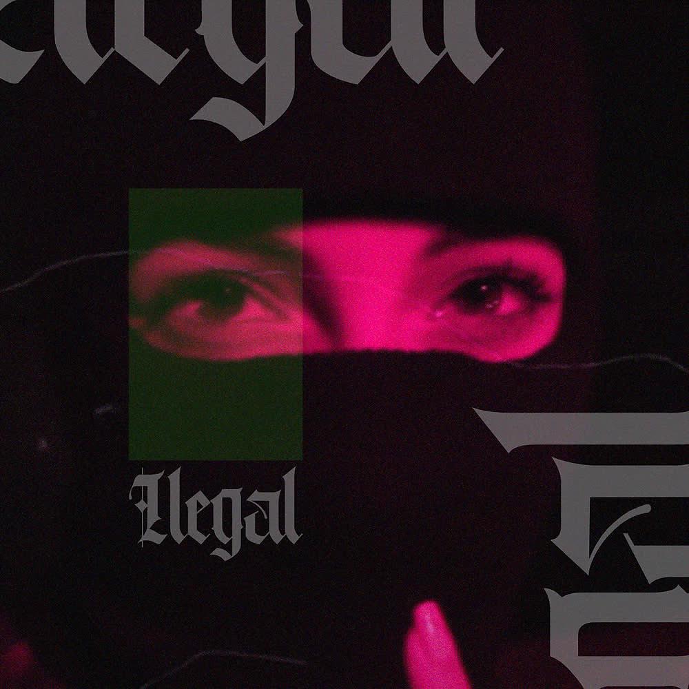 Постер альбома Ilegal