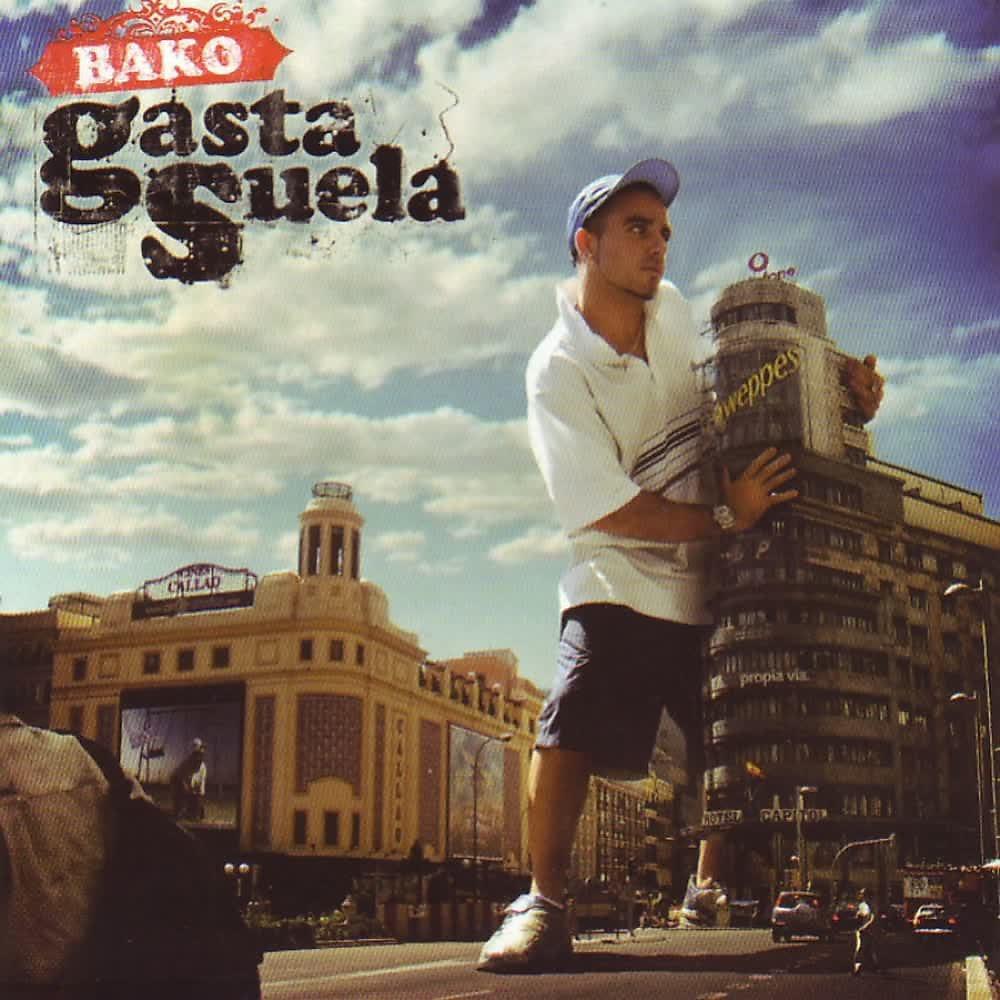 Постер альбома Gasta Suela