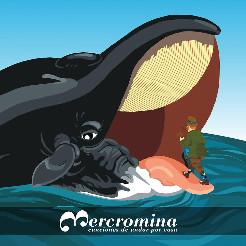 Mercromina - Media Vida Entera