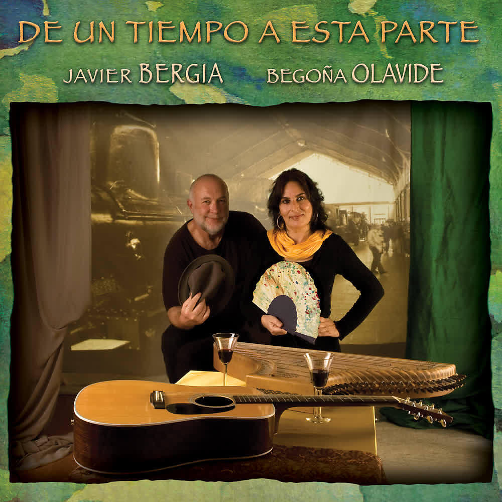 Javier Bergia - Almas Gemelas