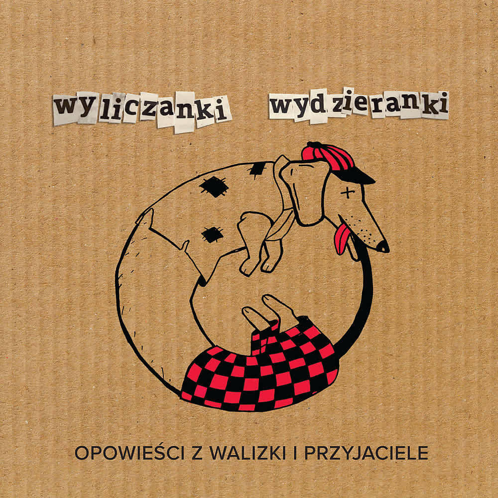 Opowieści z Walizki i Przyjaciele - Raz, dwa, Trzy