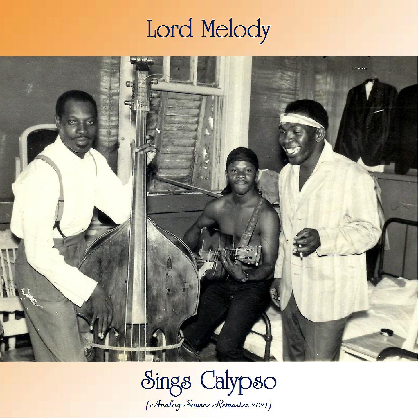 Постер альбома Sings Calypso