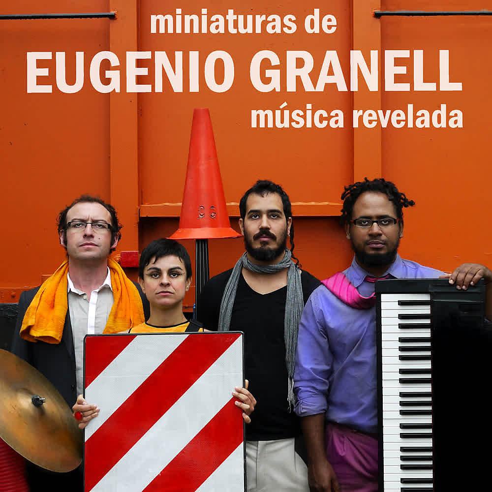 Постер альбома Miniaturas de Eugenio Granell Música Revelada