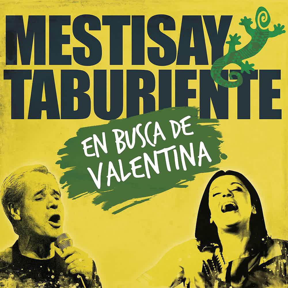 Постер альбома En Busca de Valentina