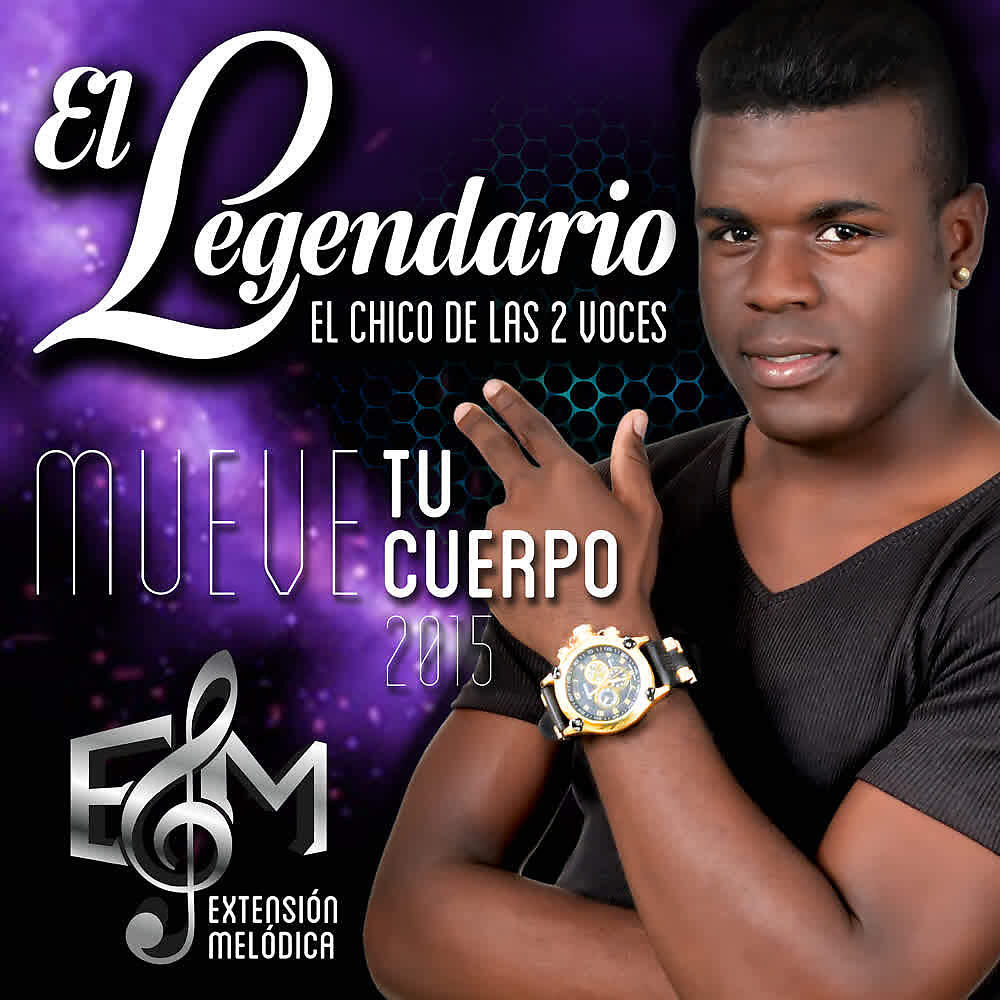El Legendario (Ext.Mdca) - Maybe Your Love
