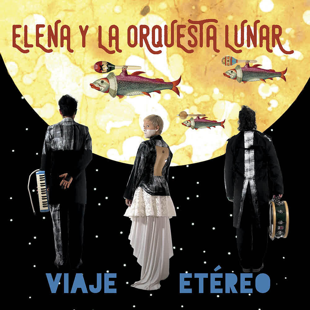 Elena y la Orquesta Lunar - Ágata
