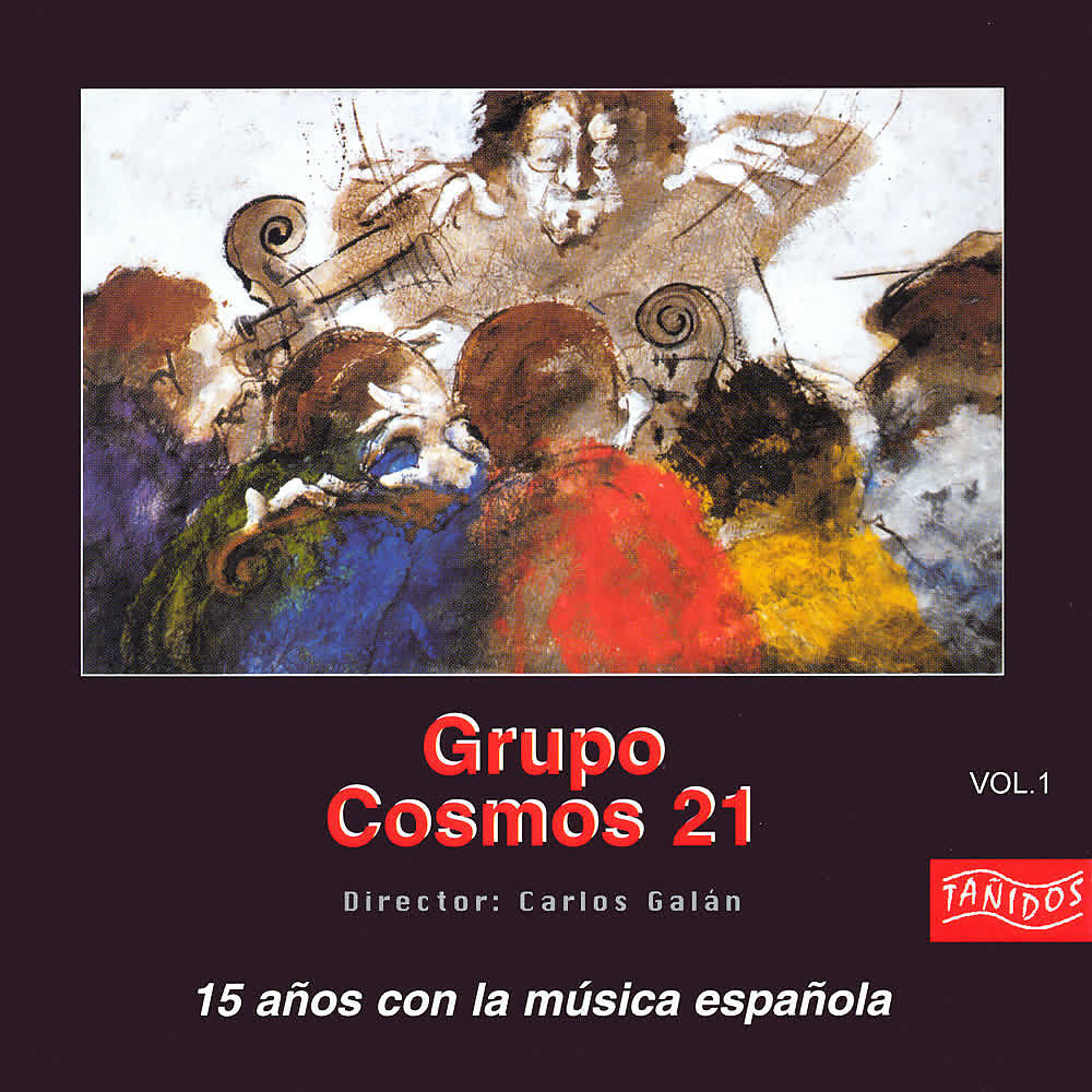 Cosmos 21 - Dell'Arte, Op. 37: Divertimento II