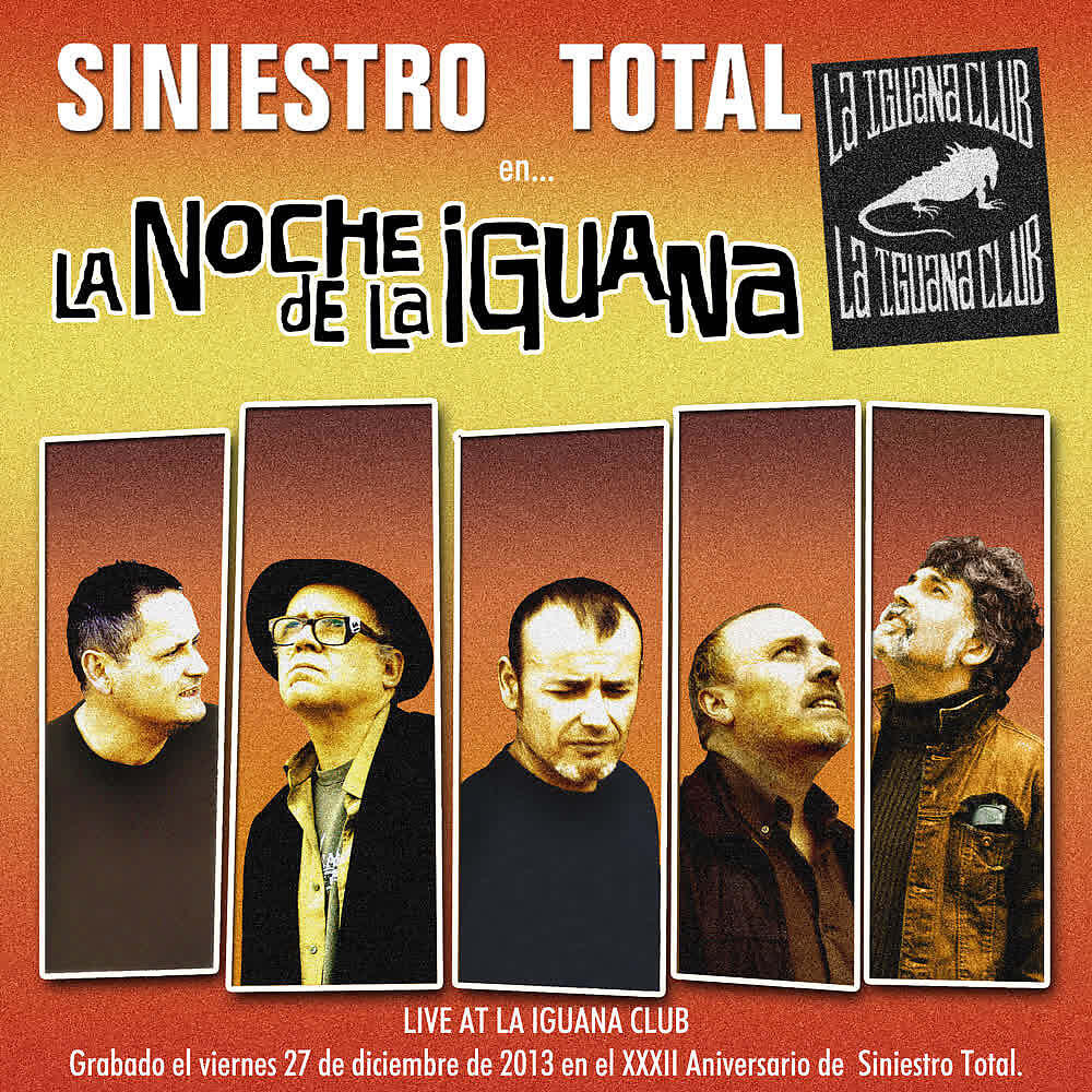 Siniestro Total - Baño de Sangre en Puerto Banús (En Directo)