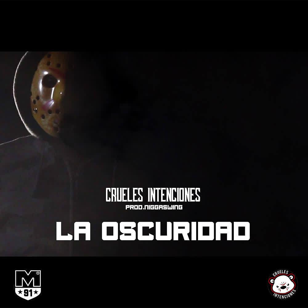 Постер альбома La Oscuridad