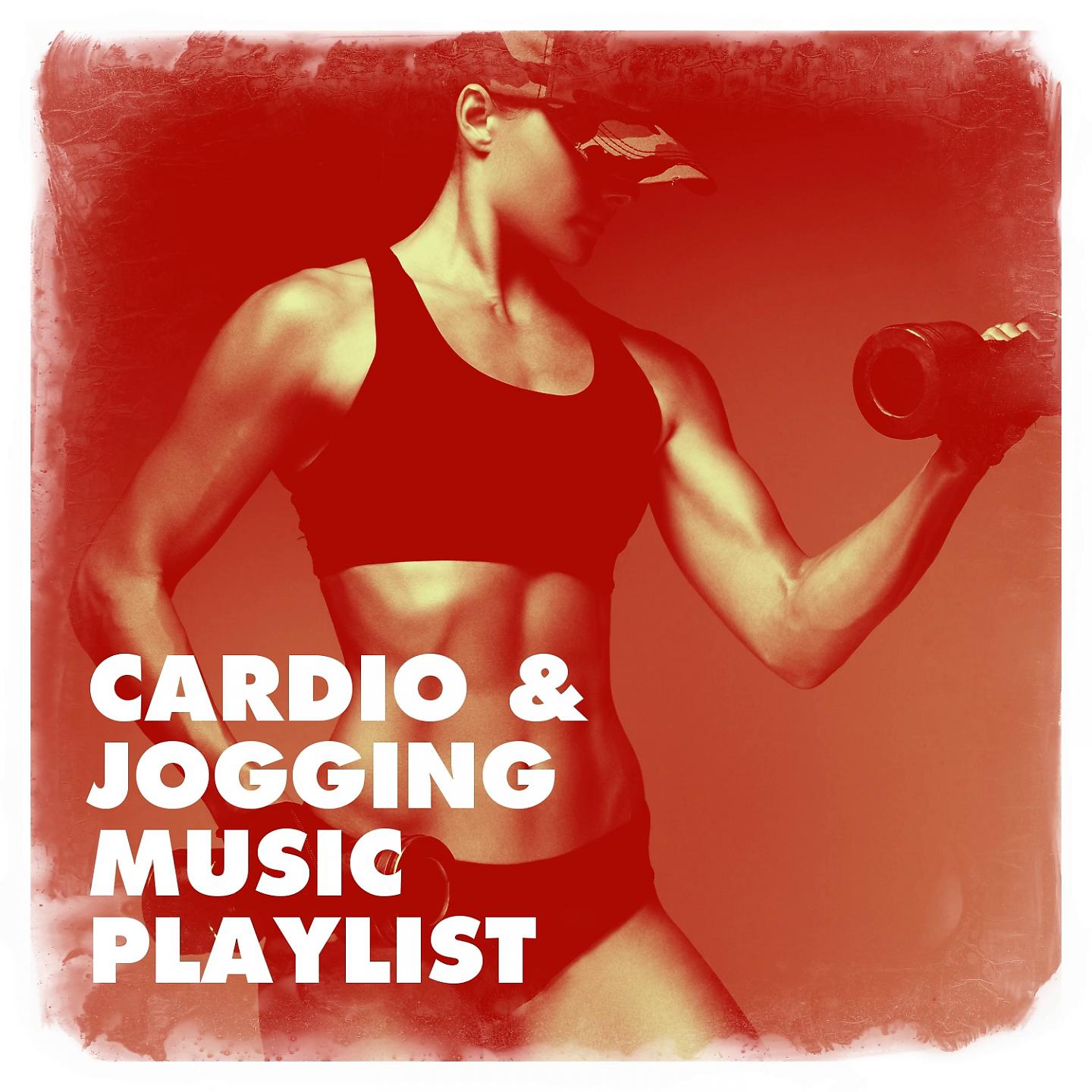 Постер альбома Cardio & Jogging Music Playlist