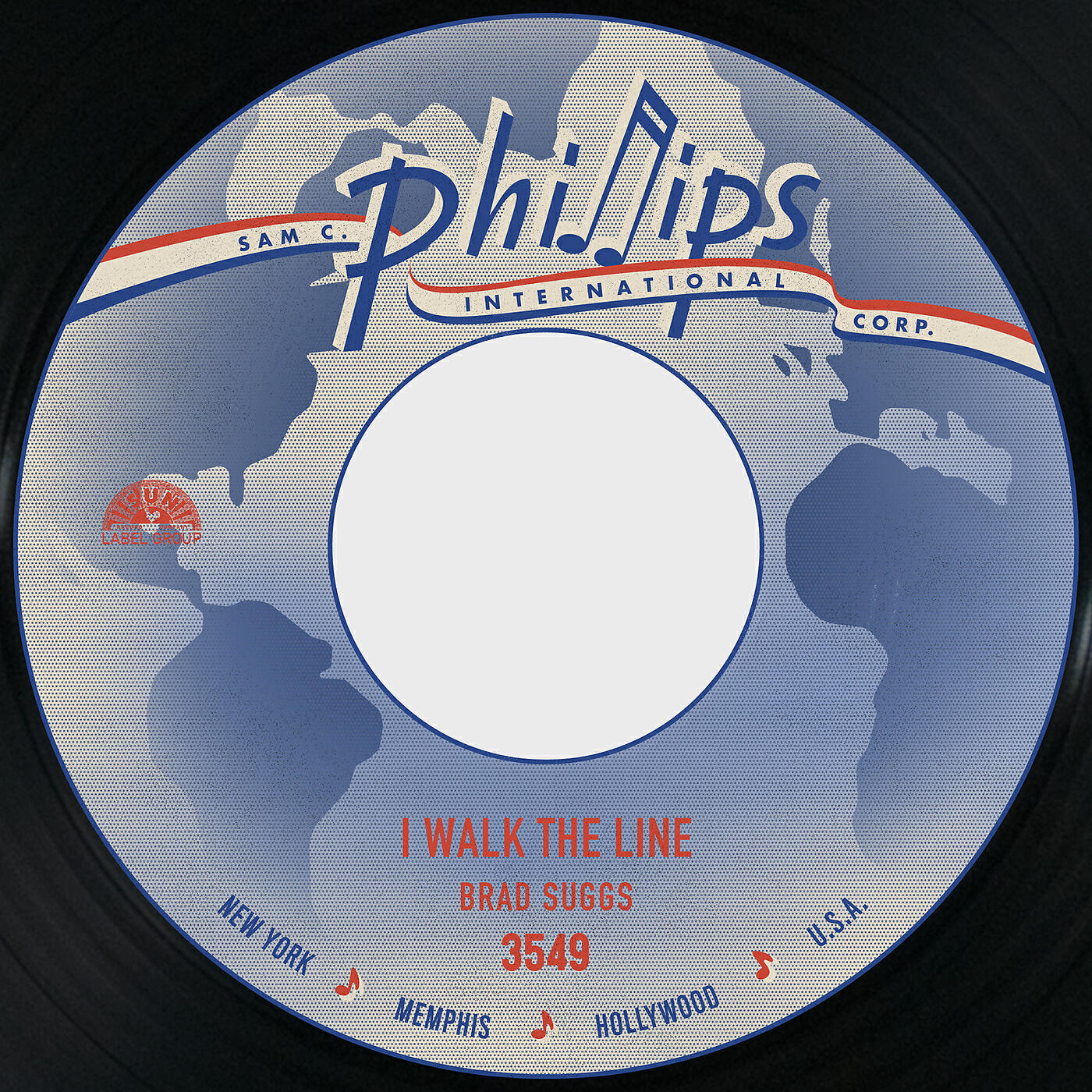 Brad Suggs - I Walk the Line