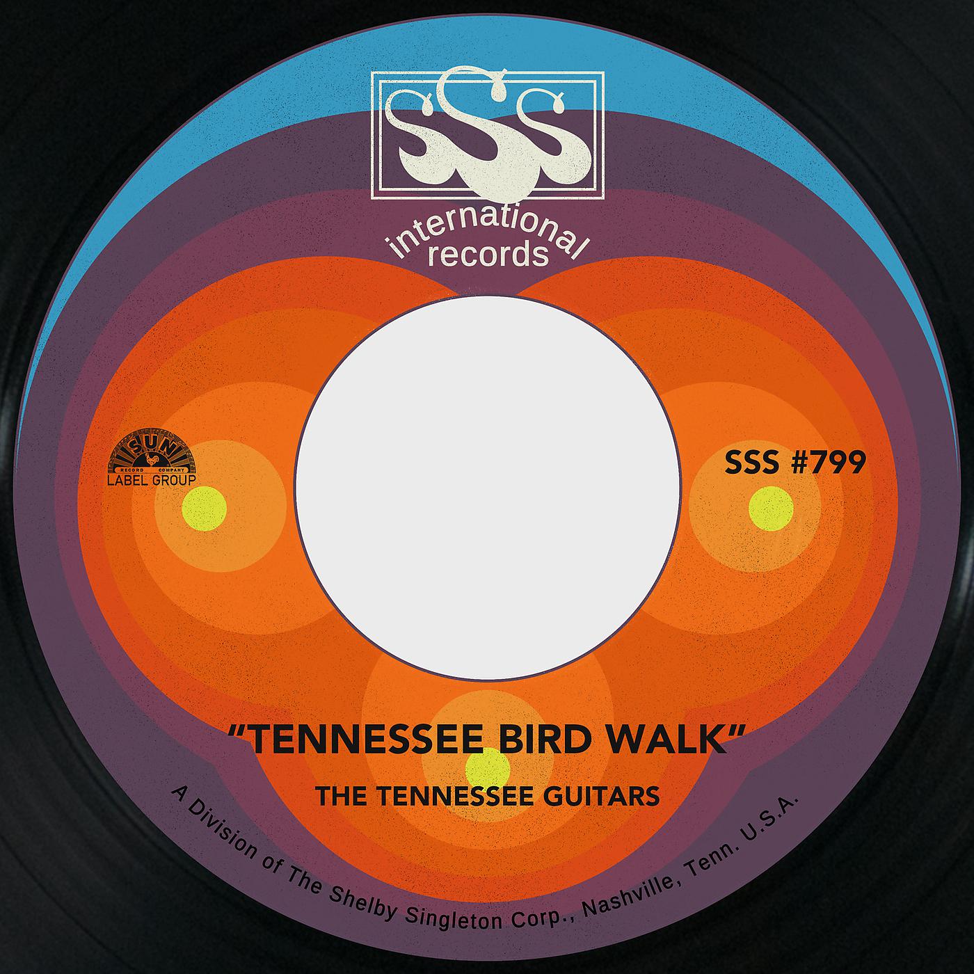 Постер альбома Tennessee Bird Walk / Tennessee Toddy
