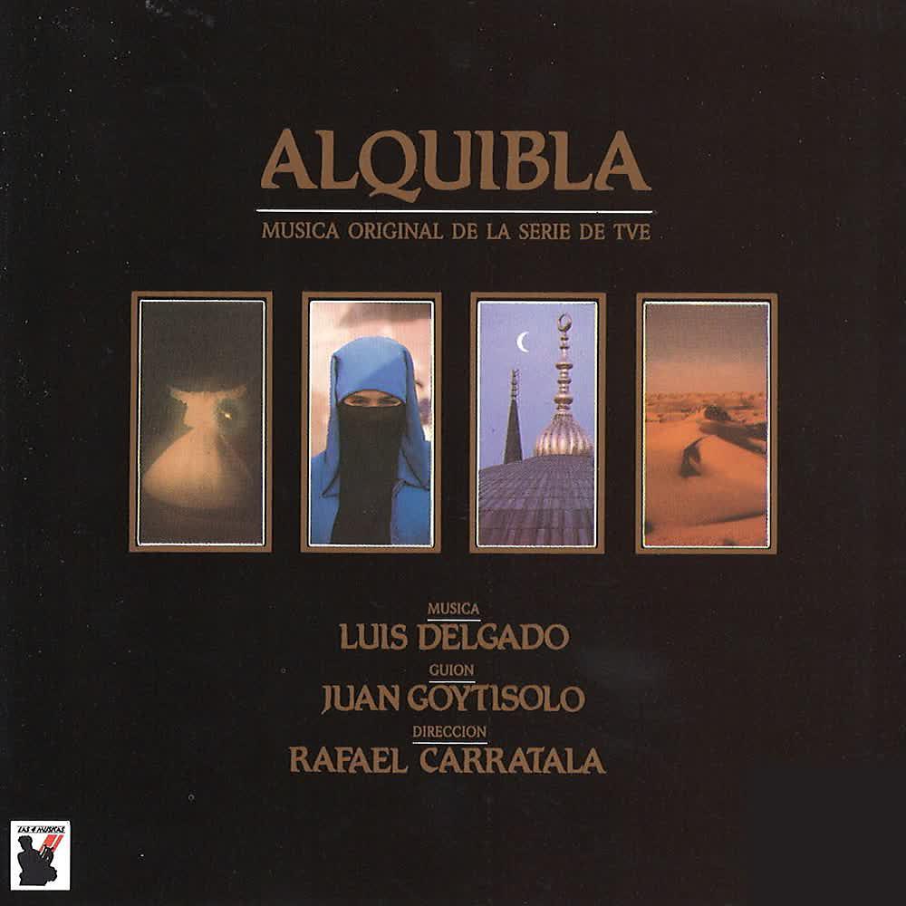 Постер альбома Alquibla (Música Original de la Serie de Televisión)