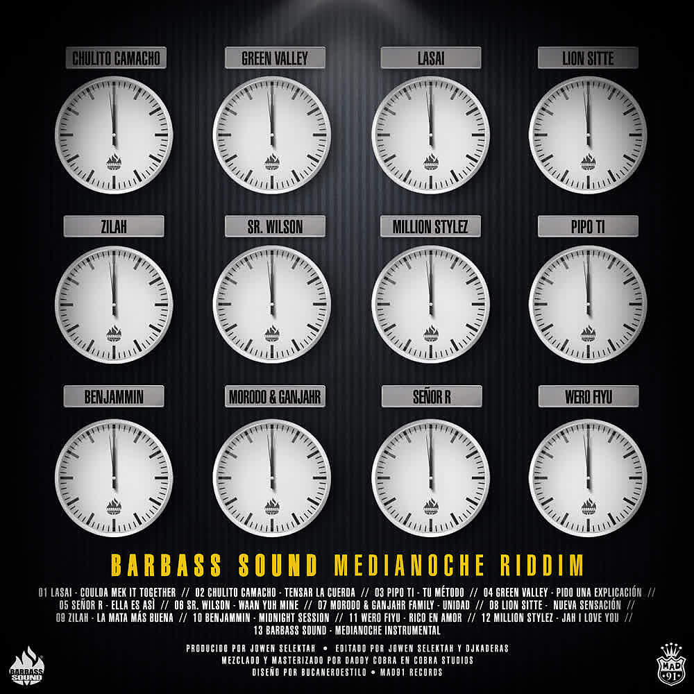 Barbass Sound - Unidad