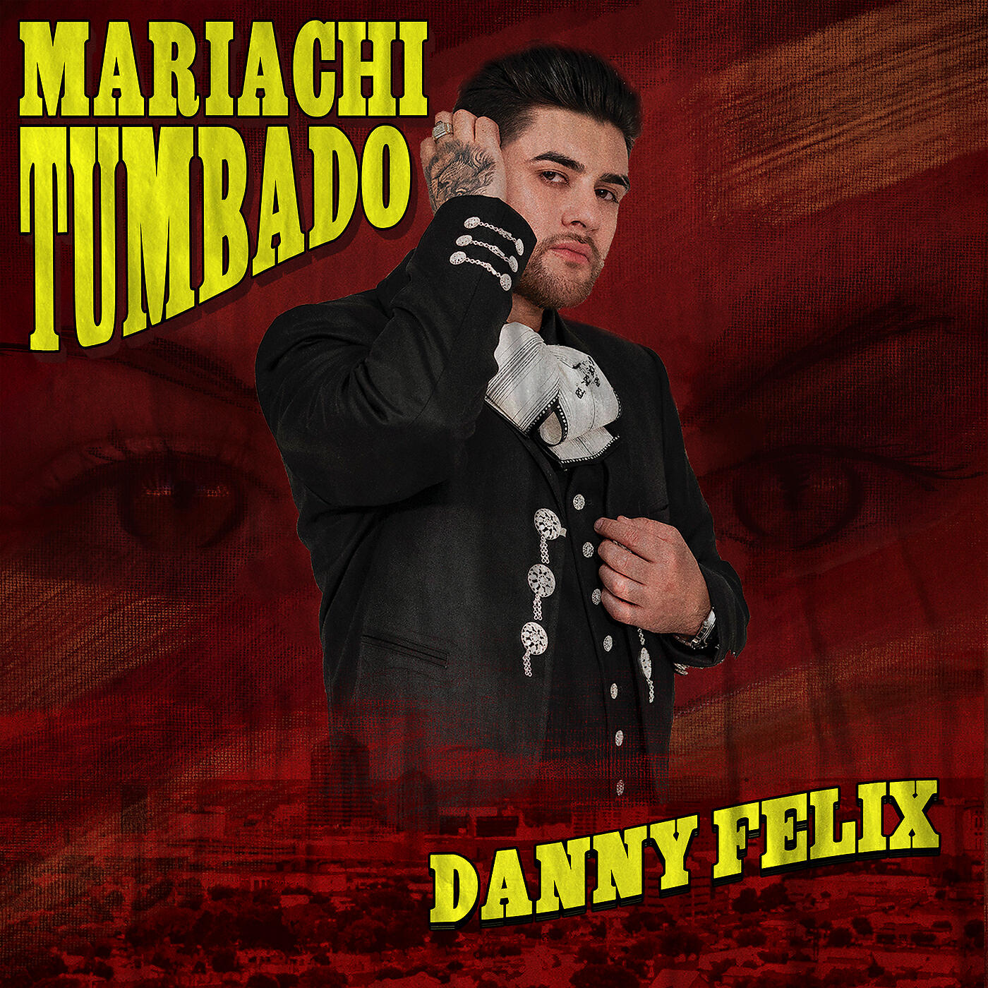 Danny Felix - Déjame Llevarte