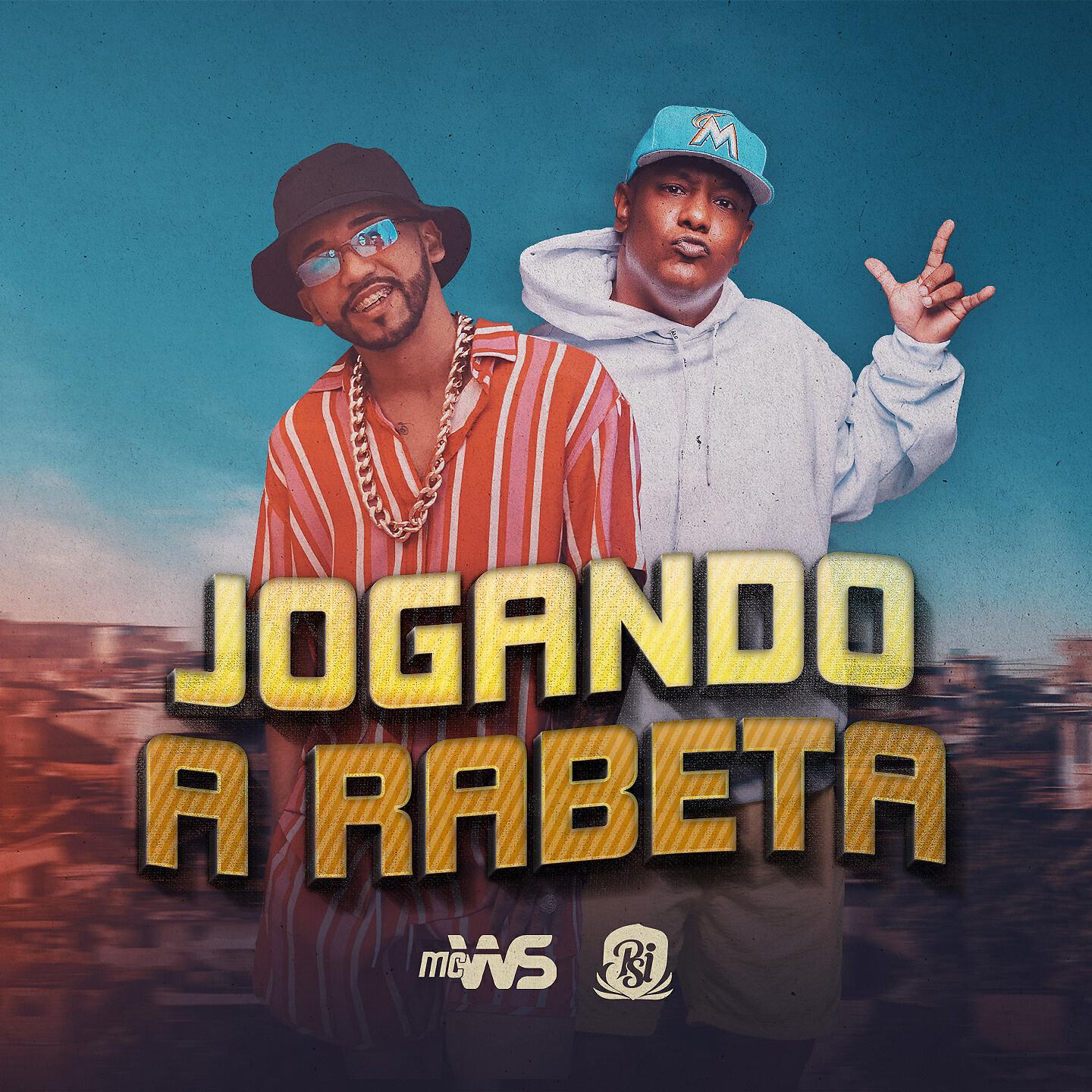 Psirico - Jogando a Rabeta