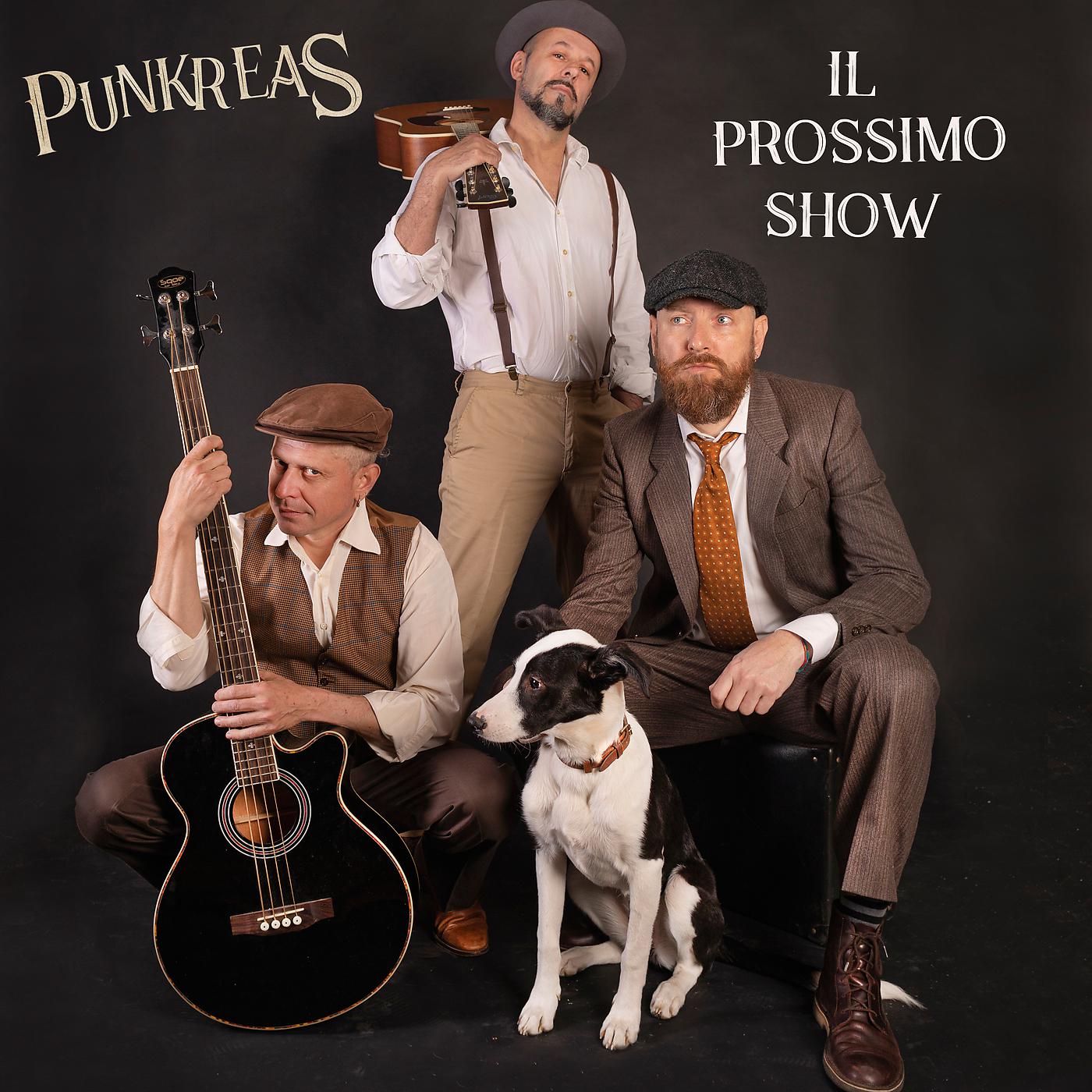 Постер альбома Il Prossimo Show