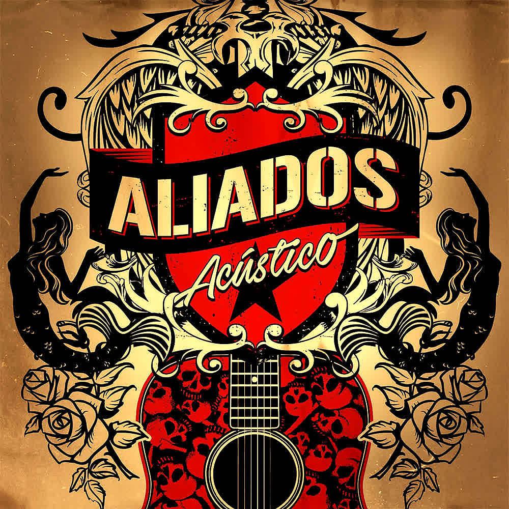 Постер альбома Aliados Acústico
