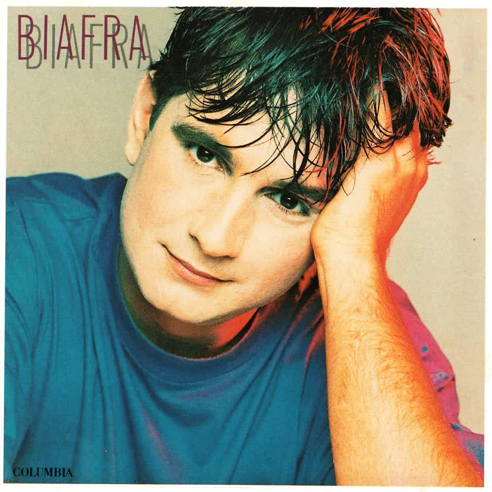 Постер альбома Biafra